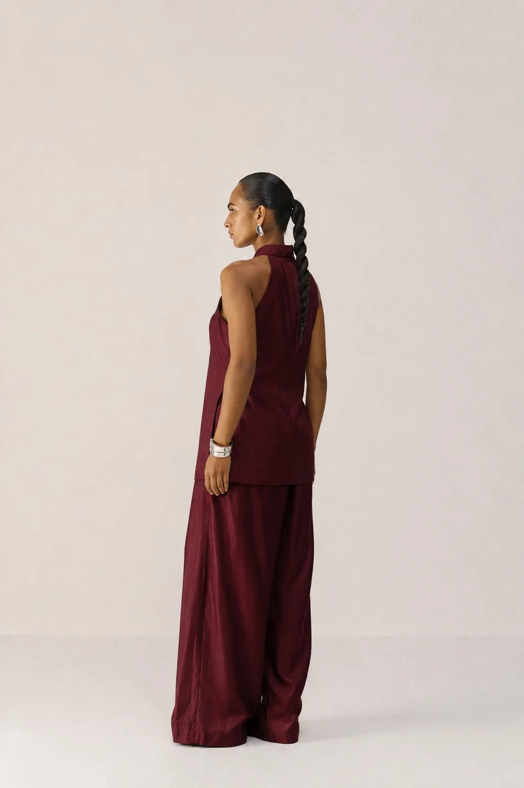 Surkh Co-Ord Set