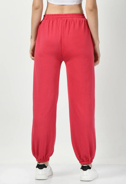 Flutter Pink Relax Fit