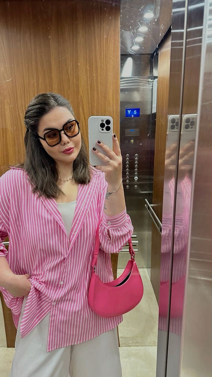 Pink Sands Shirt - Lincoln Paris