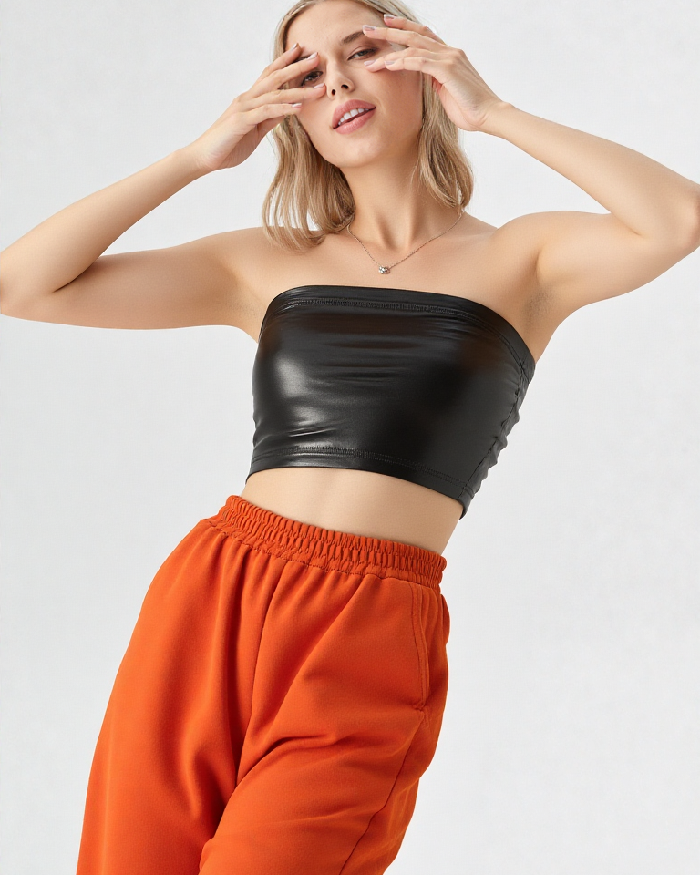 Urban Rust Lounge Trousers - Lincoln Paris