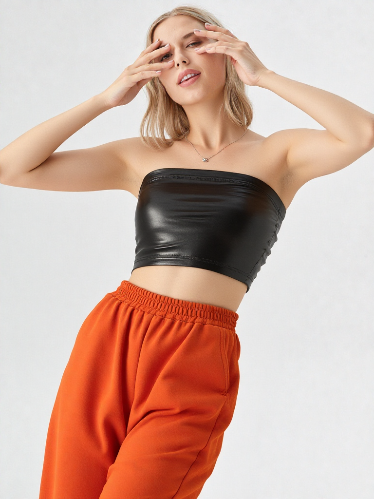 Urban Rust Lounge Trousers - Lincoln Paris