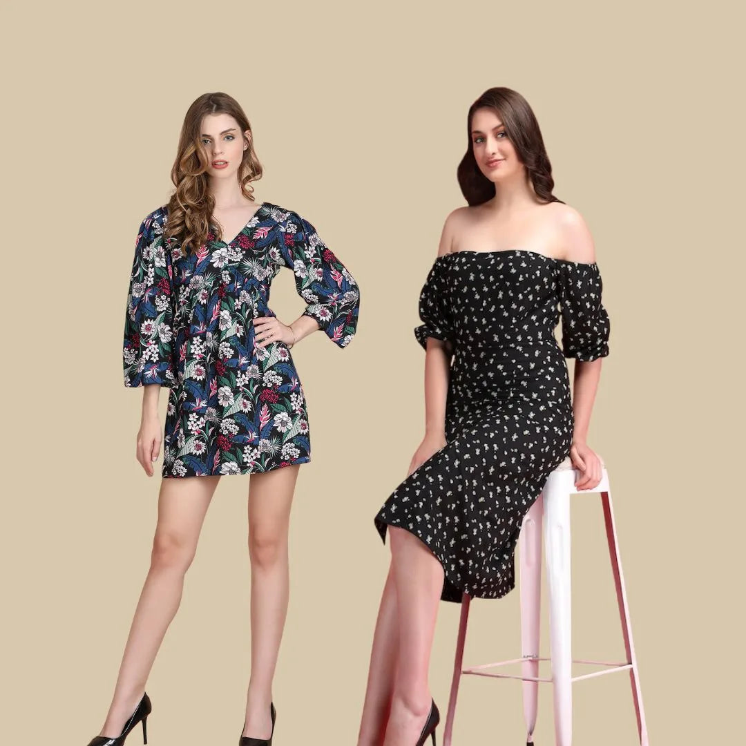 Lincoln Paris Maytime Mellow and Veronica Chic combo featuring stylish fashion accessories on a neutral background.