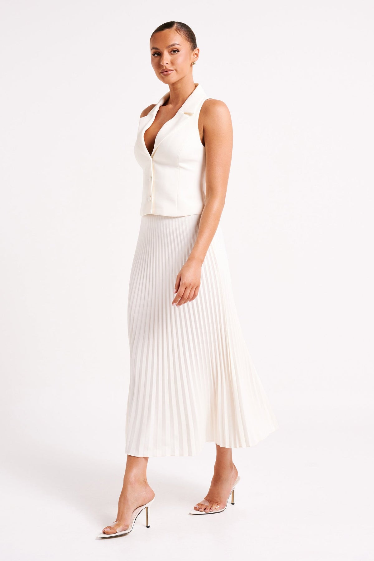 Pearl muse co-ord - Lincoln Paris