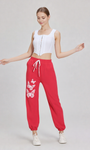 Flutter Pink Relax Fit - Lincoln Paris
