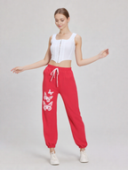 Flutter Pink Relax Fit - Lincoln Paris
