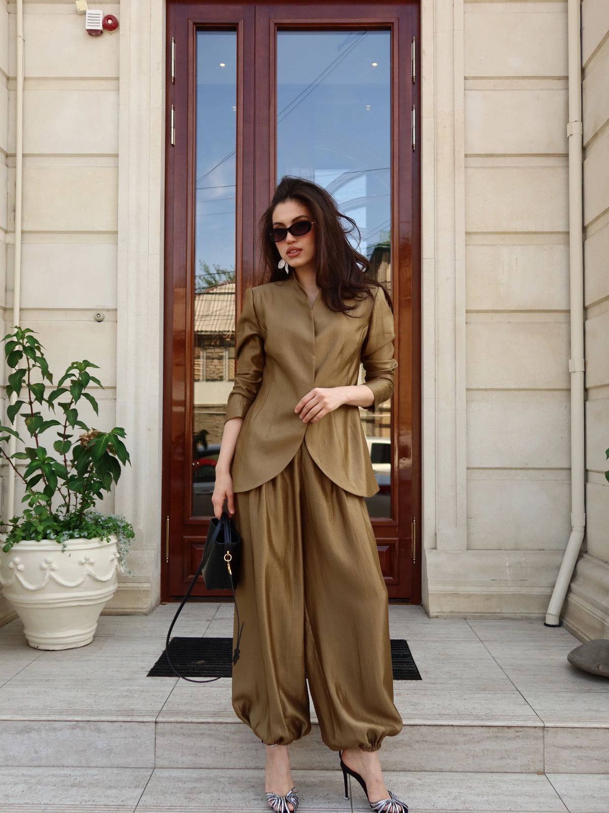Kansa Pant Set