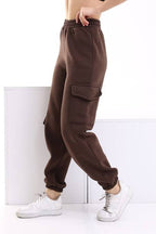 Flex Brown Cargo - Lincoln Paris