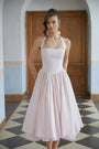 Blossom Halter Dress - Lincoln Paris