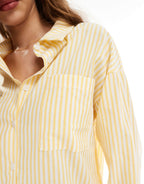 Sunlit Stripe Co-ord - Lincoln Paris