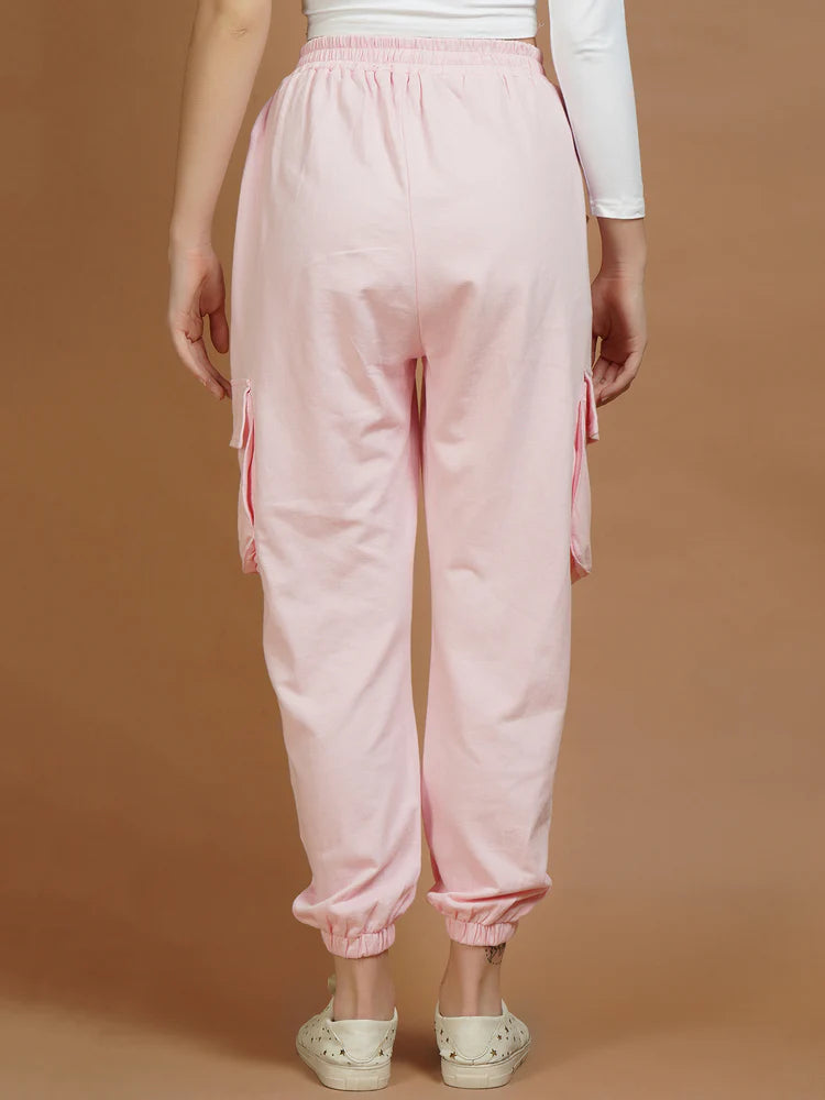 Power Pink Cargo - Lincoln Paris