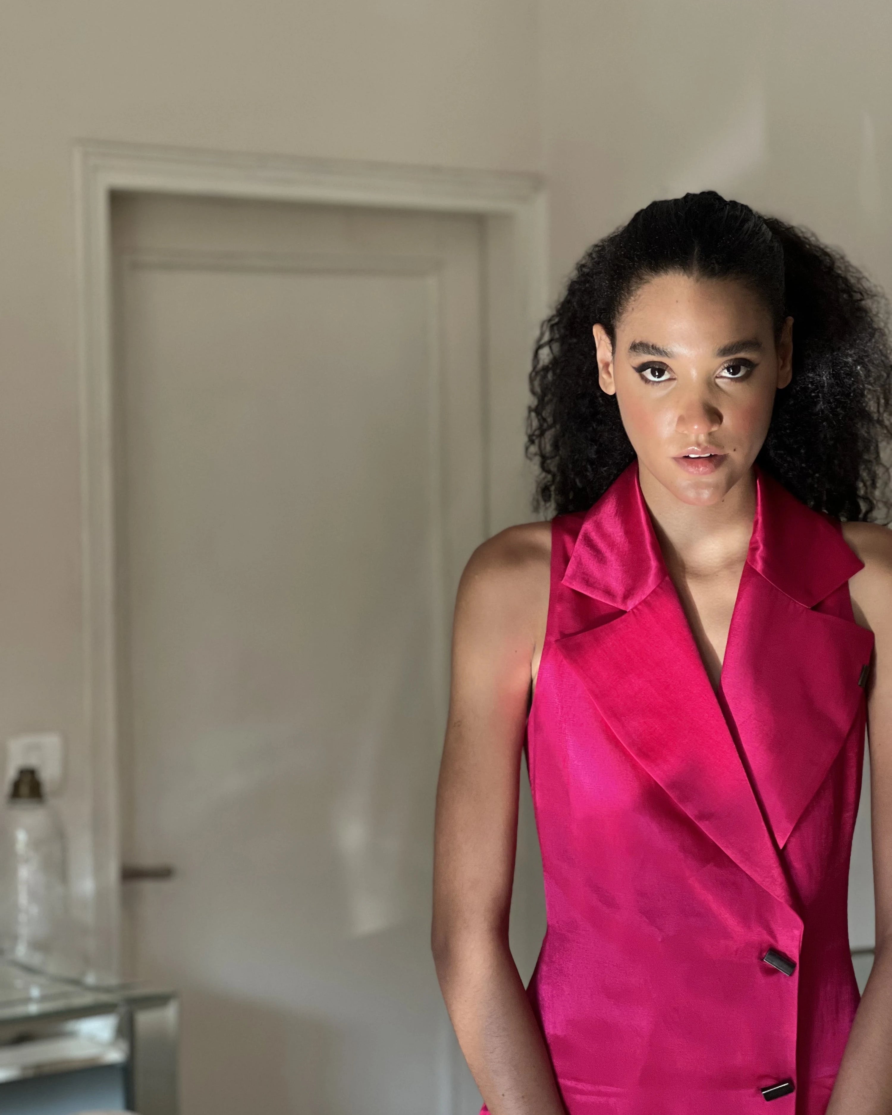 Fuschia Muse Set