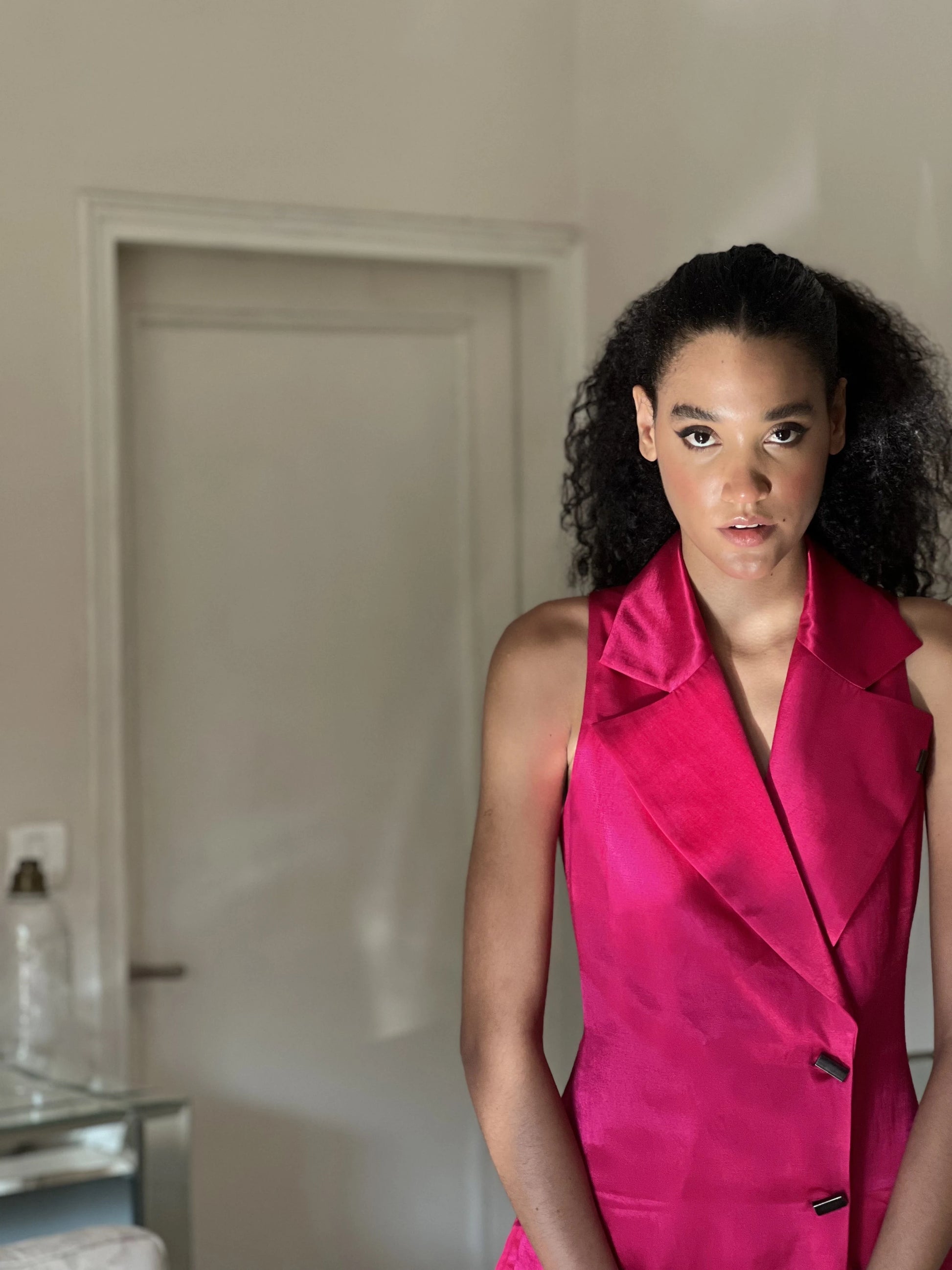 Fuschia Muse Set