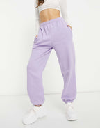 Urban Lilac Sweatpants - Lincoln Paris