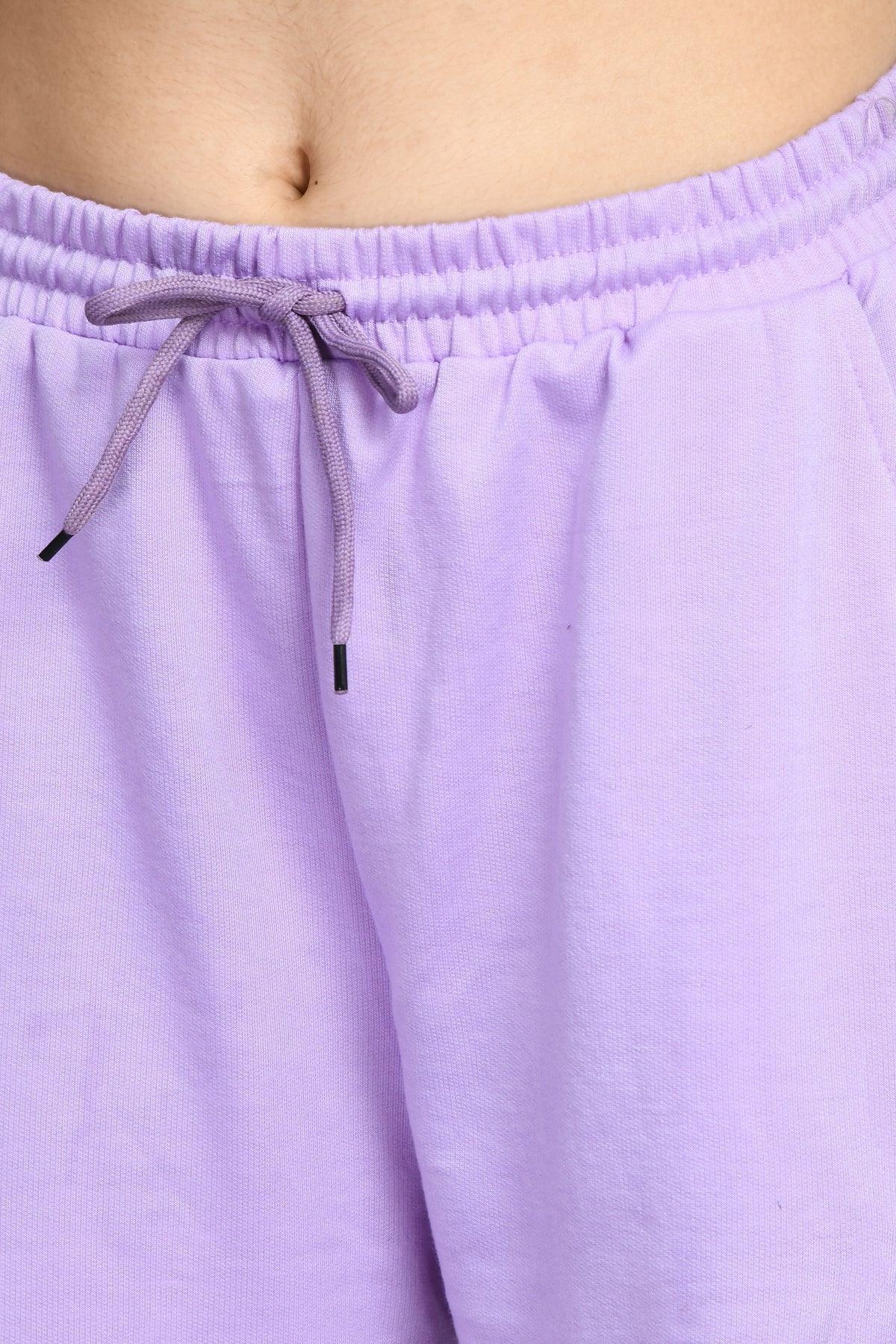 Lilac Leisure Pants - Lincoln Paris