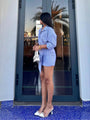 Parisian Ease Dress - Lincoln Paris