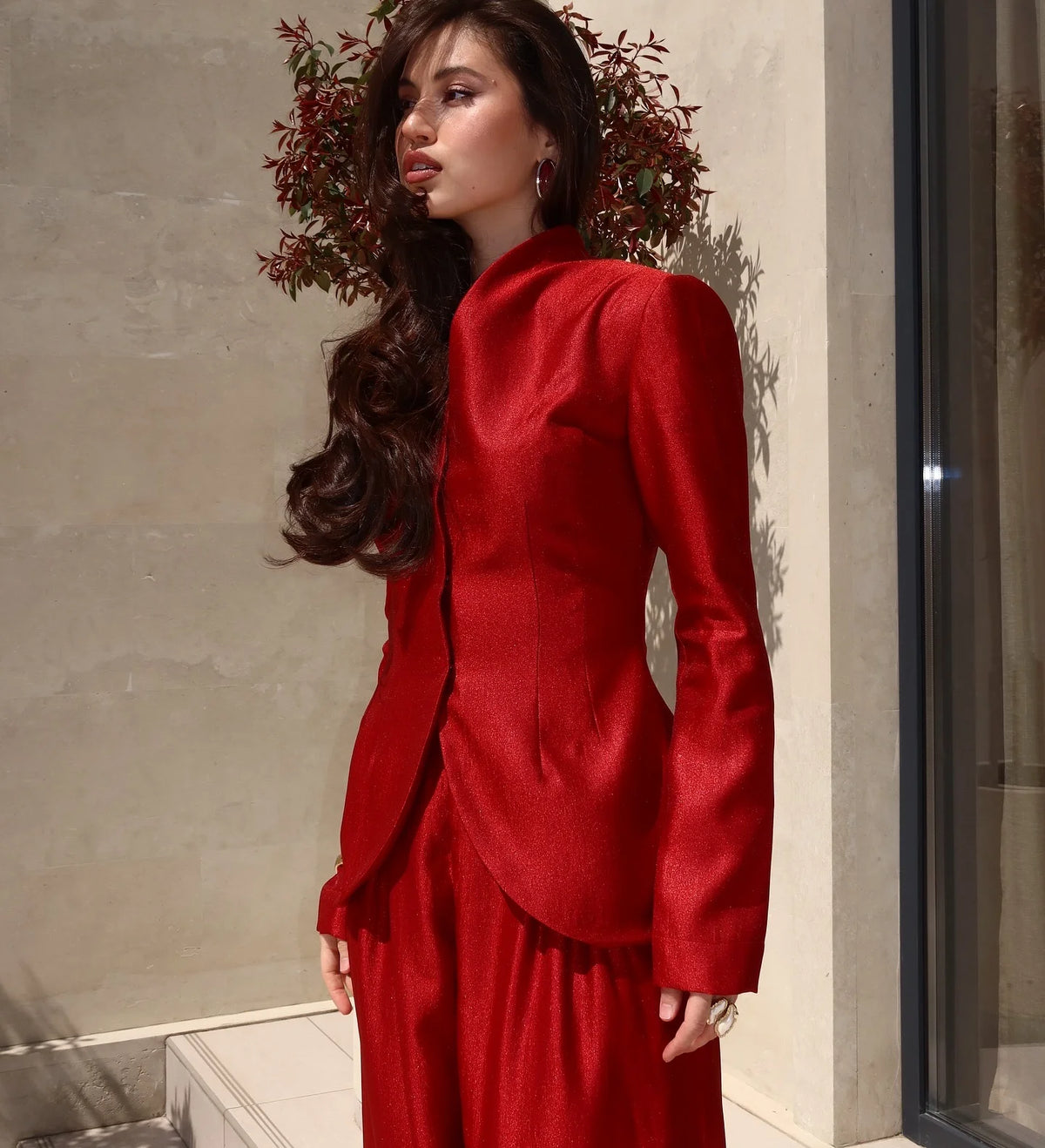 Laal Aks Set