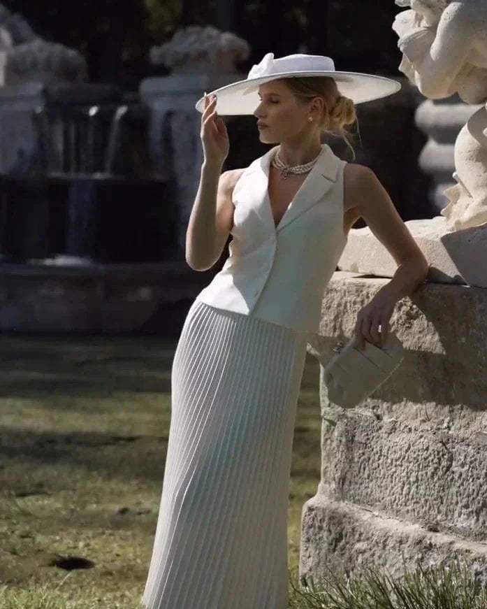 Pearl muse co-ord - Lincoln Paris