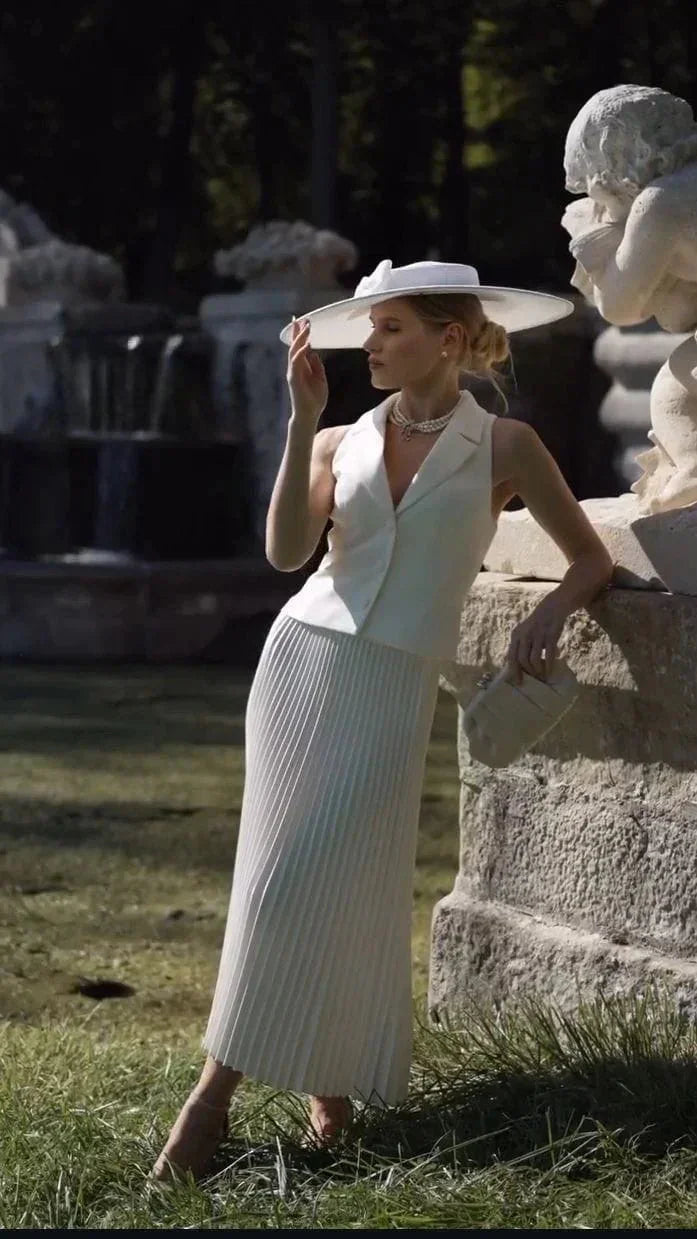 Pearl muse co-ord - Lincoln Paris