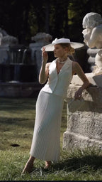 Pearl muse co-ord - Lincoln Paris