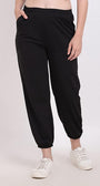 Urban Black Track Pants - Lincoln Paris