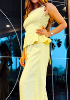 Buttercup Pant Co-ord Set