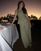 Pure Earth Linen Co-ord - Lincoln Paris