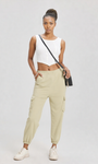 Flex Beige Cargo - Lincoln Paris
