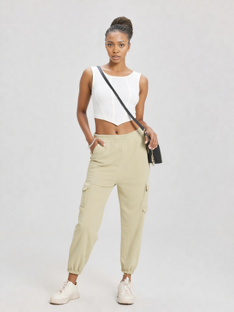 Flex Beige Cargo