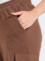 Cocoa Leisure Pants - Lincoln Paris