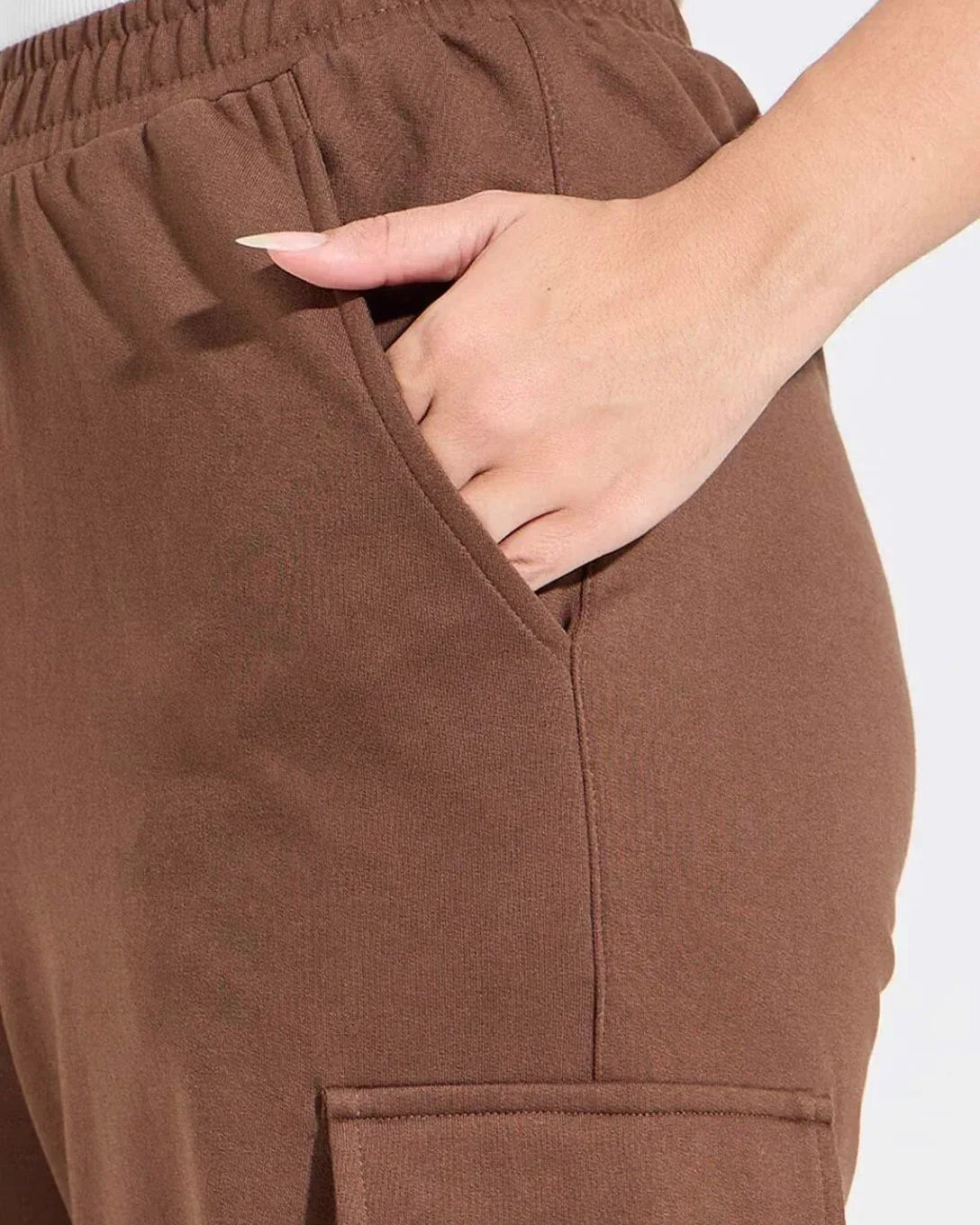 Cocoa Leisure Pants - Lincoln Paris