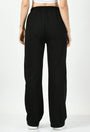 California Comfort Black Joggers - Lincoln Paris