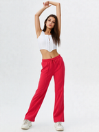 Fuschia Street Pants - Lincoln Paris