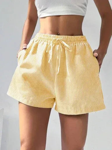 LEMON COAST SHORTS - Lincoln Paris