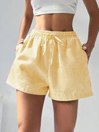 LEMON COAST SHORTS - Lincoln Paris