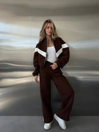 Cocoa TwinSet - Lincoln Paris