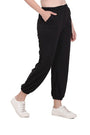 Urban Black Track Pants - Lincoln Paris