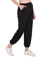 Urban Black Track Pants - Lincoln Paris