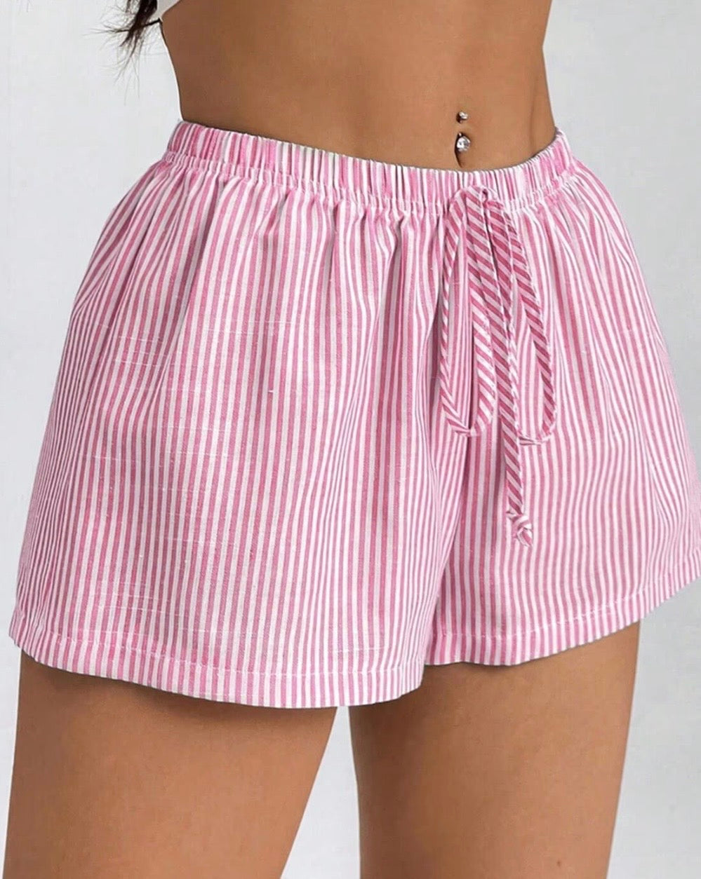 Rose Weekend Shorts - Lincoln Paris