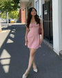 Barbie Blush Dress - Lincoln Paris