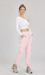 Power Pink Cargo - Lincoln Paris