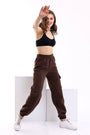 Flex Brown Cargo - Lincoln Paris