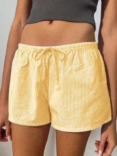 LEMON COAST SHORTS - Lincoln Paris