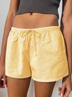 LEMON COAST SHORTS - Lincoln Paris