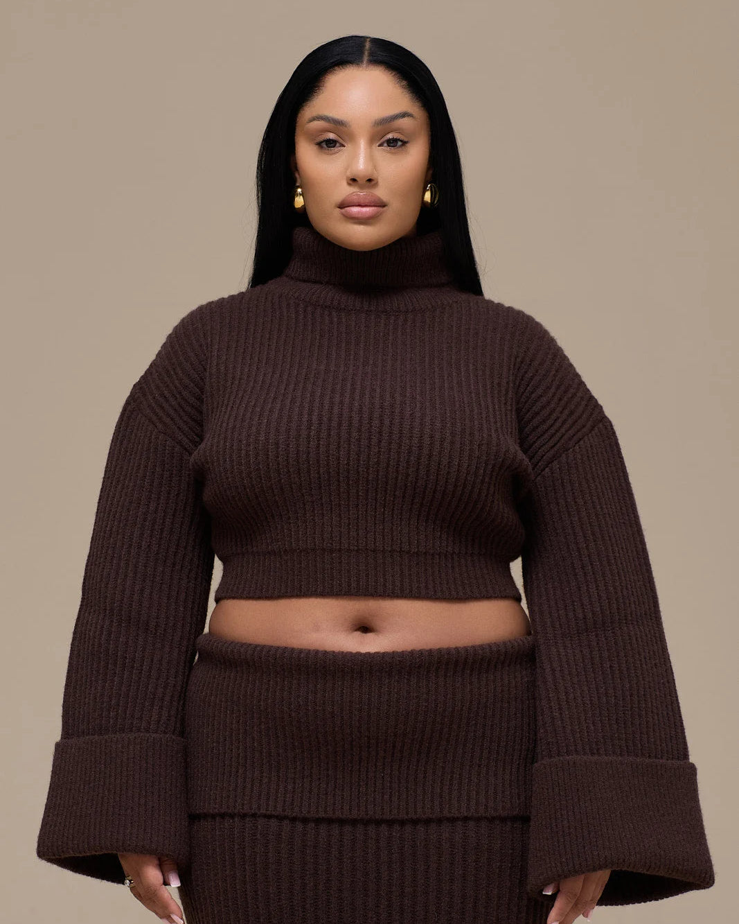 Lincoln Paris Winter Affair Set featuring cozy winter accessories with warm knit textures and elegant design.