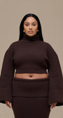 Lincoln Paris Winter Affair Set featuring cozy winter accessories with warm knit textures and elegant design.