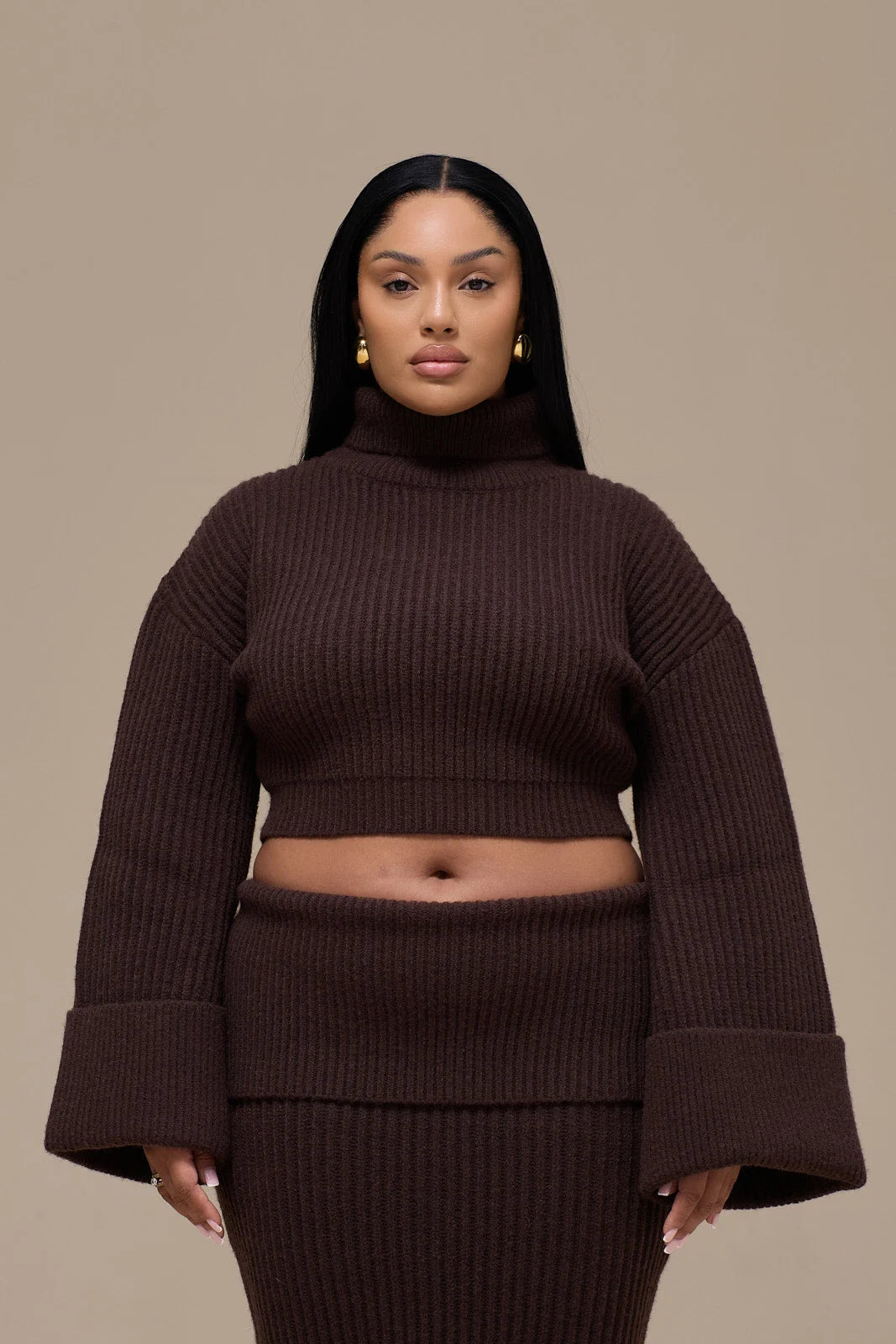 Lincoln Paris Winter Affair Set featuring cozy winter accessories with warm knit textures and elegant design.