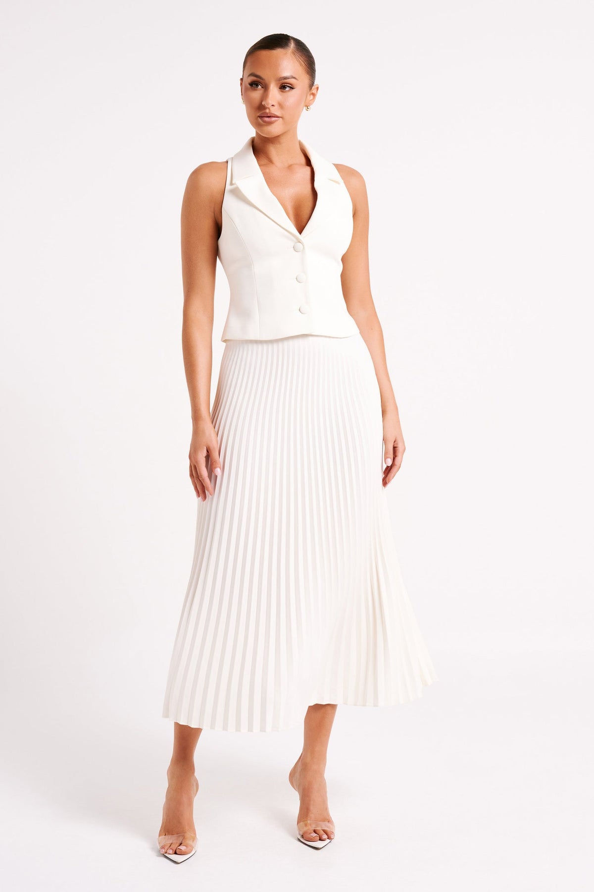 Pearl muse co-ord - Lincoln Paris