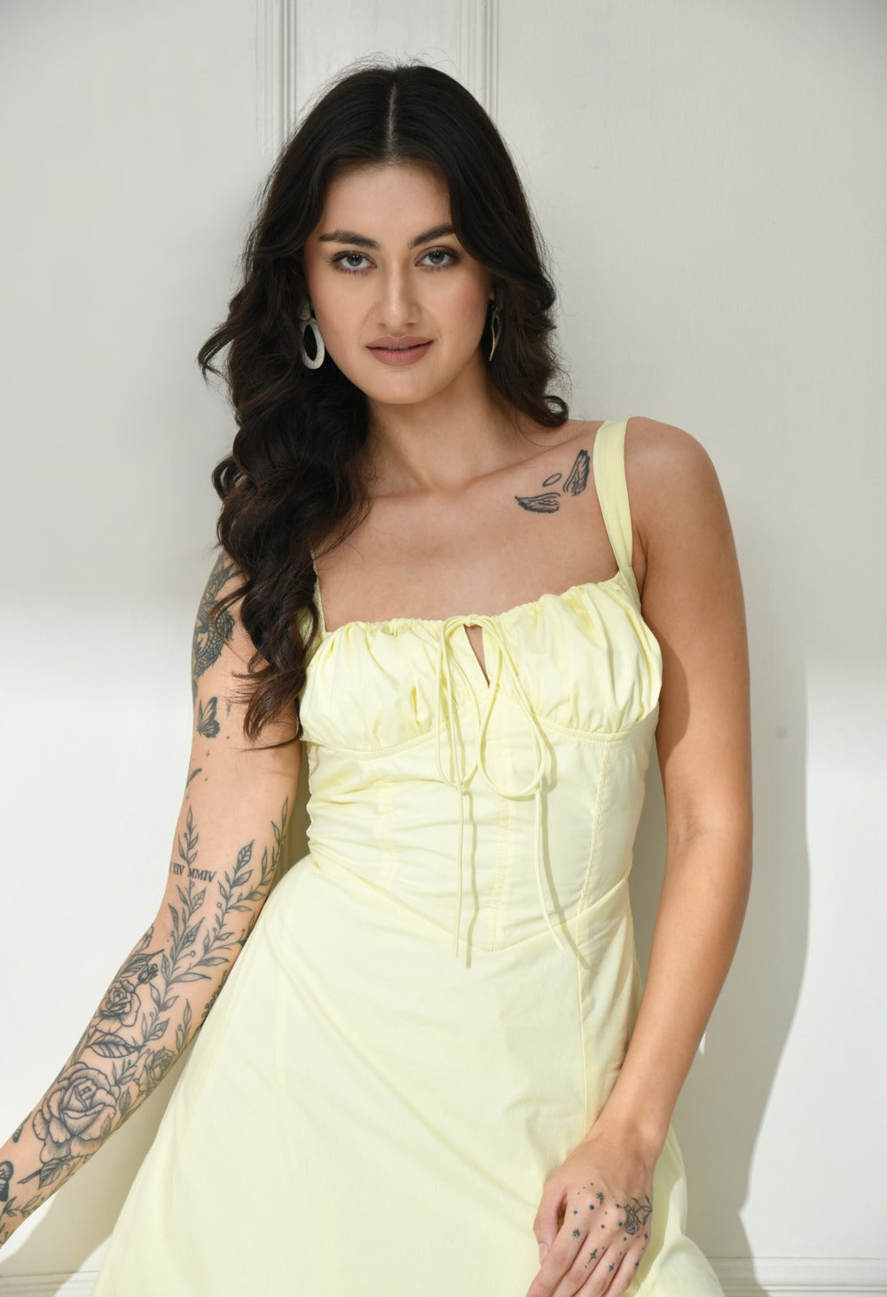 Victorian Corset Dress - Lincoln Paris