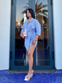 Parisian Ease Dress - Lincoln Paris