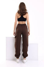 Flex Brown Cargo - Lincoln Paris